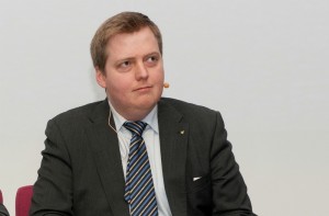 Sigmundur Davíð Gunnlaugsson