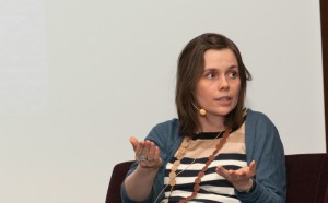 Katrín Jakobsdóttir