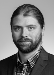 Helgi Hrafn Gunnarsson