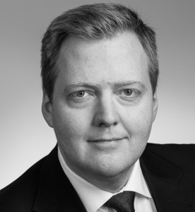 Sigmundur Davíð Gunnlaugsson ll