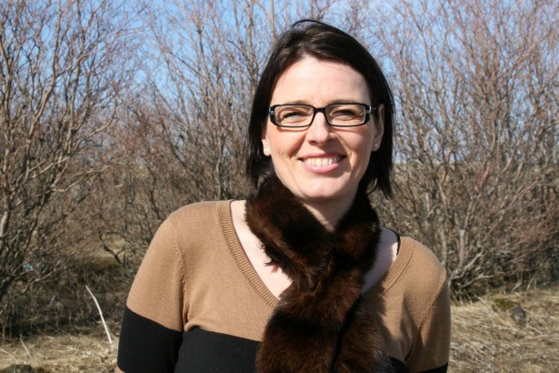 Silja Dögg Gunnarsdóttir l