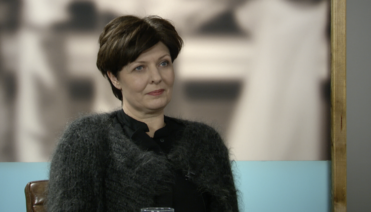 Guðfinna Jóhanna Guðmundsdóttir